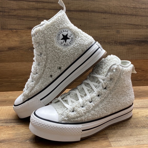 PLATFORM CONVERSE CTAS EVA LIFT - Picture 2 of 9